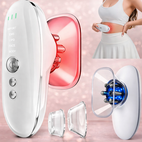 Libarica 5-in-1 Body Sculpting & Skin Tightening Massager
