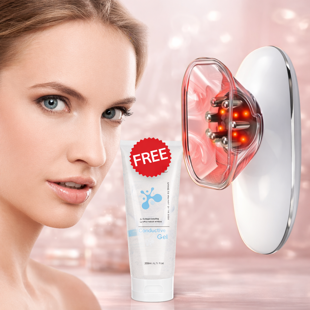 Libarica 5-in-1 Body Sculpting & Skin Tightening Massager