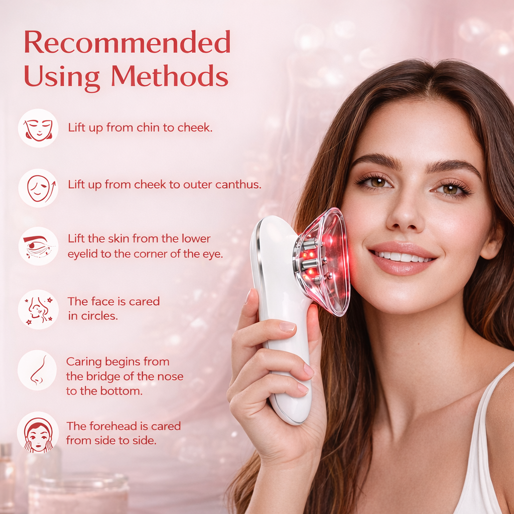 Libarica 5-in-1 Body Sculpting & Skin Tightening Massager