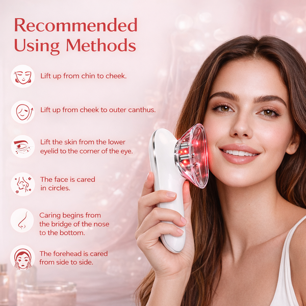 Libarica 5-in-1 Body Sculpting & Skin Tightening Massager