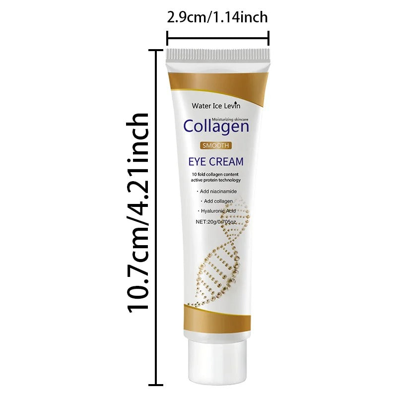 Advanced Collagen Eye Cream – Smooth, Firm & Brighten Under-Eyes
