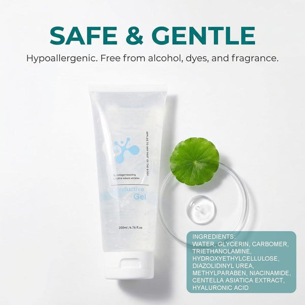 Conductive Gel for Beauty Devices 200 ml